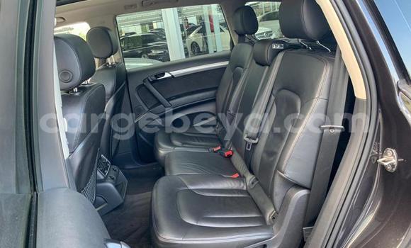 Buy Used Audi Q7 Black Car in Addis–Ababa in Ethiopia Buy Used Audi Q7 Black Car in Addis–Ababa in Ethiopia
