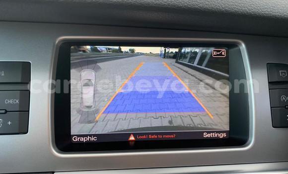 Buy Used Audi Q7 Black Car in Addis–Ababa in Ethiopia Buy Used Audi Q7 Black Car in Addis–Ababa in Ethiopia