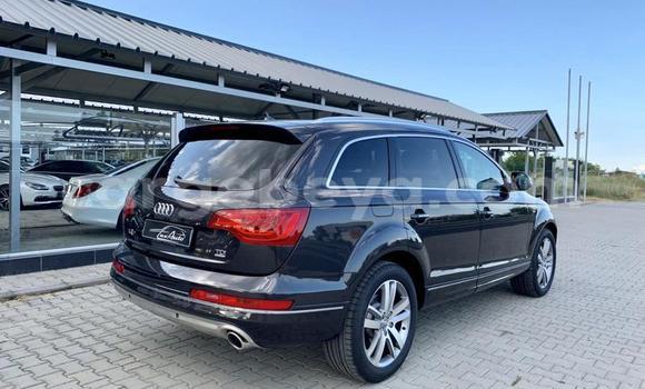 Buy Used Audi Q7 Black Car in Addis–Ababa in Ethiopia Buy Used Audi Q7 Black Car in Addis–Ababa in Ethiopia