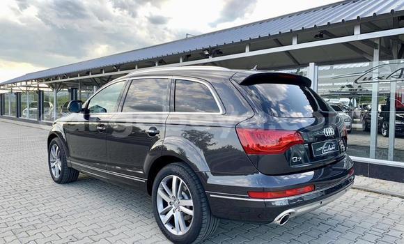 Buy Used Audi Q7 Black Car in Addis–Ababa in Ethiopia Buy Used Audi Q7 Black Car in Addis–Ababa in Ethiopia