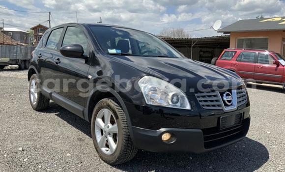 Buy Used Nissan Qashqai Black Car in Addis–Ababa in Ethiopia Buy Used Nissan Qashqai Black Car in Addis–Ababa in Ethiopia