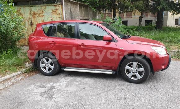 Buy Used Toyota RAV4 Red Car in Addis–Ababa in Ethiopia Buy Used Toyota RAV4 Red Car in Addis–Ababa in Ethiopia