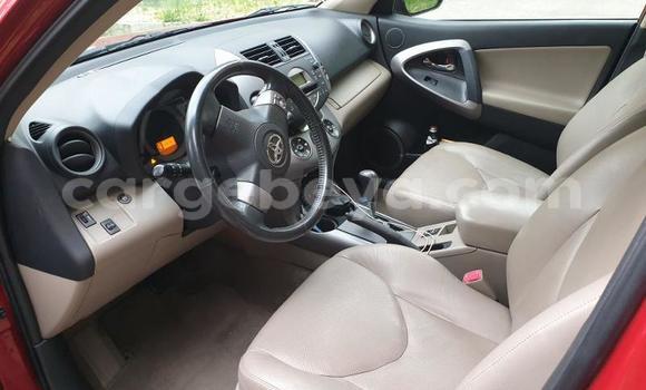 Buy Used Toyota RAV4 Red Car in Addis–Ababa in Ethiopia Buy Used Toyota RAV4 Red Car in Addis–Ababa in Ethiopia
