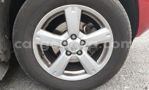 Buy Used Toyota RAV4 Red Car in Addis–Ababa in Ethiopia Buy Used Toyota RAV4 Red Car in Addis–Ababa in Ethiopia