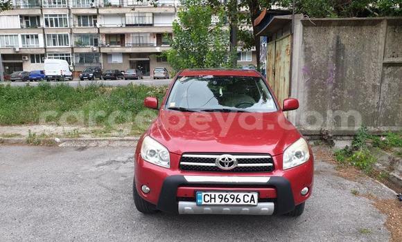 Buy Used Toyota RAV4 Red Car in Addis–Ababa in Ethiopia Buy Used Toyota RAV4 Red Car in Addis–Ababa in Ethiopia