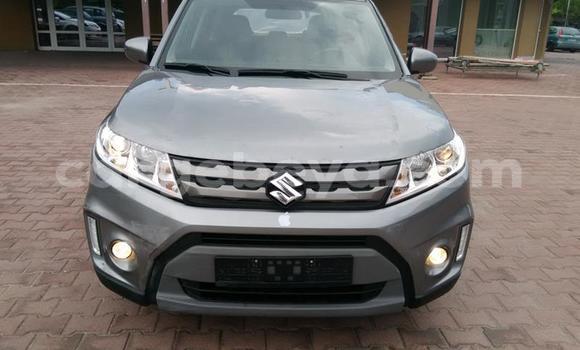 Buy Used Suzuki Grand Vitara Silver Car in Addis–Ababa in Ethiopia Buy Used Suzuki Grand Vitara Silver Car in Addis–Ababa in Ethiopia