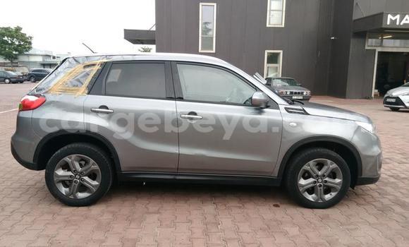 Buy Used Suzuki Grand Vitara Silver Car in Addis–Ababa in Ethiopia Buy Used Suzuki Grand Vitara Silver Car in Addis–Ababa in Ethiopia