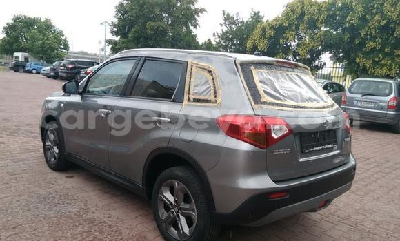 Buy Used Suzuki Grand Vitara Silver Car in Addis–Ababa in Ethiopia Buy Used Suzuki Grand Vitara Silver Car in Addis–Ababa in Ethiopia