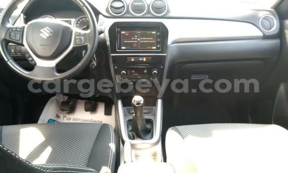 Buy Used Suzuki Grand Vitara Silver Car in Addis–Ababa in Ethiopia Buy Used Suzuki Grand Vitara Silver Car in Addis–Ababa in Ethiopia