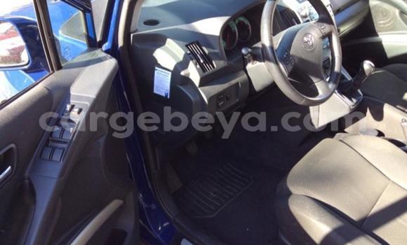 Buy Used Toyota Corolla Verso Blue Car in Addis–Ababa in Ethiopia Buy Used Toyota Corolla Verso Blue Car in Addis–Ababa in Ethiopia