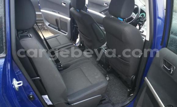 Buy Used Toyota Corolla Verso Blue Car in Addis–Ababa in Ethiopia Buy Used Toyota Corolla Verso Blue Car in Addis–Ababa in Ethiopia