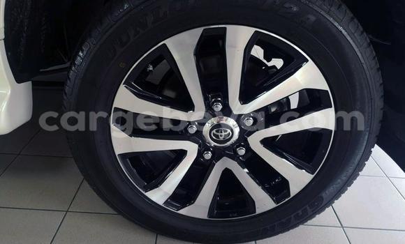 Buy Used Toyota Land Cruiser White Car in Addis–Ababa in Ethiopia Buy Used Toyota Land Cruiser White Car in Addis–Ababa in Ethiopia