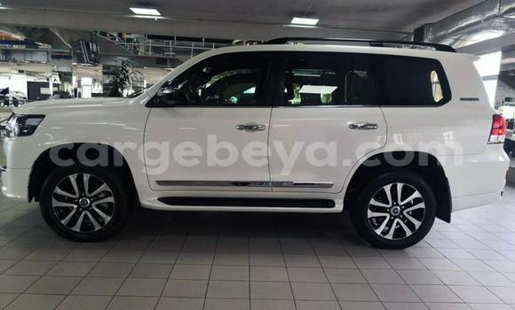 Buy Used Toyota Land Cruiser White Car in Addis–Ababa in Ethiopia Buy Used Toyota Land Cruiser White Car in Addis–Ababa in Ethiopia