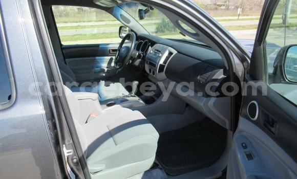 Buy Used Toyota Tacoma Beige Car in Addis–Ababa in Ethiopia Buy Used Toyota Tacoma Beige Car in Addis–Ababa in Ethiopia