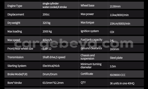 Buy New Lifan CG150 Other Bike in Addis–Ababa in Ethiopia Buy New Lifan CG150 Other Bike in Addis–Ababa in Ethiopia