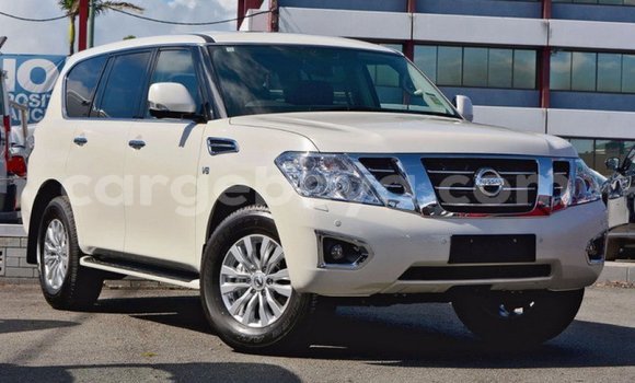 Buy Import Nissan Patrol White Car in Import - Dubai in Ethiopia Buy Import Nissan Patrol White Car in Import - Dubai in Ethiopia