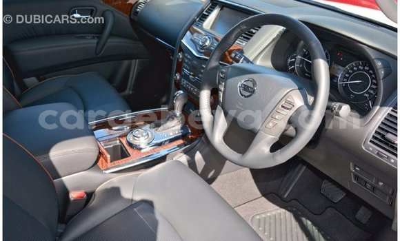 Buy Import Nissan Patrol White Car in Import - Dubai in Ethiopia Buy Import Nissan Patrol White Car in Import - Dubai in Ethiopia