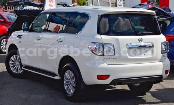 Buy Import Nissan Patrol White Car in Import - Dubai in Ethiopia Buy Import Nissan Patrol White Car in Import - Dubai in Ethiopia