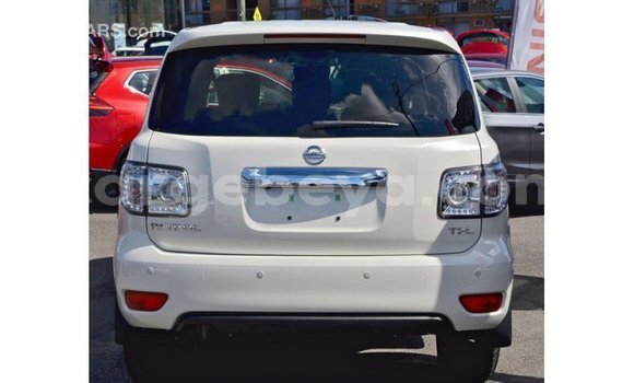 Buy Import Nissan Patrol White Car in Import - Dubai in Ethiopia Buy Import Nissan Patrol White Car in Import - Dubai in Ethiopia