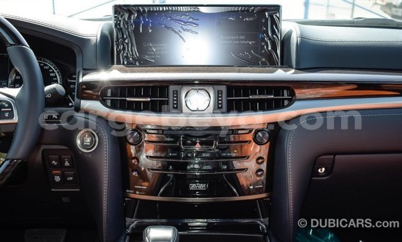 Buy Import Lexus LX White Car in Import - Dubai in Ethiopia Buy Import Lexus LX White Car in Import - Dubai in Ethiopia