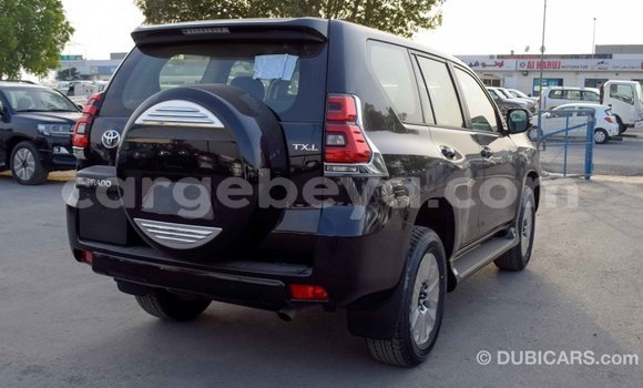 Buy Import Toyota Land Cruiser Black Car in Import - Dubai in Ethiopia Buy Import Toyota Land Cruiser Black Car in Import - Dubai in Ethiopia