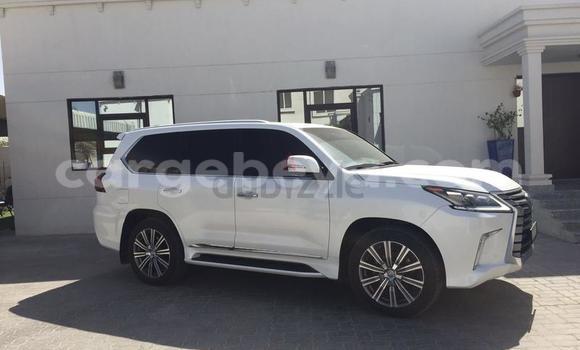Buy New Lexus LX 570 White Car in Addis–Ababa in Ethiopia Buy New Lexus LX 570 White Car in Addis–Ababa in Ethiopia
