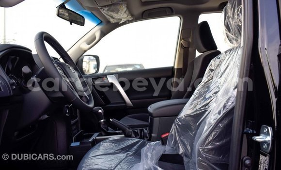 Buy Import Toyota Land Cruiser Black Car in Import - Dubai in Ethiopia Buy Import Toyota Land Cruiser Black Car in Import - Dubai in Ethiopia