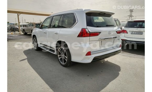 Buy Import Lexus LX White Car in Import - Dubai in Ethiopia Buy Import Lexus LX White Car in Import - Dubai in Ethiopia