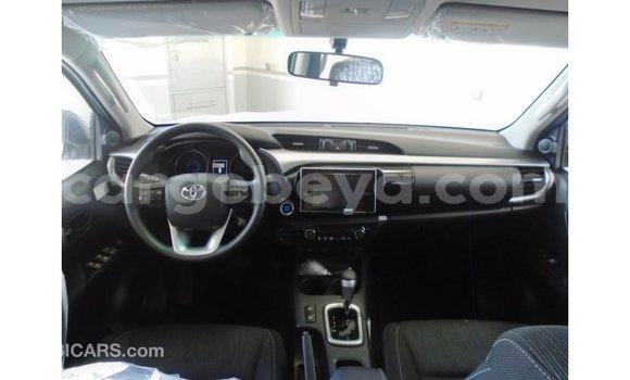 Buy Import Toyota Hilux White Car in Import - Dubai in Ethiopia Buy Import Toyota Hilux White Car in Import - Dubai in Ethiopia