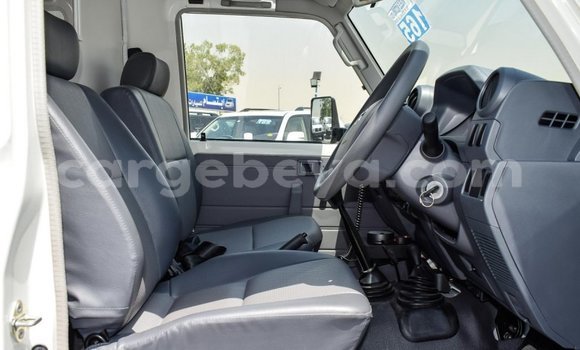 Buy New Toyota Land Cruiser White Car in Abiy Adi in Tigray Buy New Toyota Land Cruiser White Car in Abiy Adi in Tigray