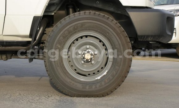 Haaraa Toyota Land Cruiser White Makiinaa iti Abiy Adi keessatti Tigray keessatti Haaraa Toyota Land Cruiser White Makiinaa iti Abiy Adi keessatti Tigray keessatti