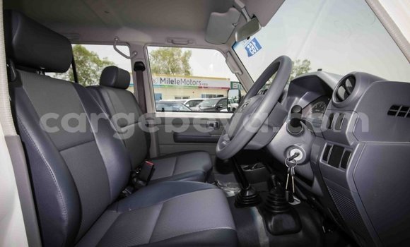 Haaraa Toyota Land Cruiser White Makiinaa iti Abiy Adi keessatti Tigray keessatti Haaraa Toyota Land Cruiser White Makiinaa iti Abiy Adi keessatti Tigray keessatti