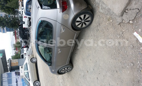 Buy Used Toyota Vitz Green Car in Addis–Ababa in Ethiopia Buy Used Toyota Vitz Green Car in Addis–Ababa in Ethiopia
