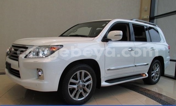 Buy Used Lexus LX 570 White Car in Debre–Birhan in Ethiopia Buy Used Lexus LX 570 White Car in Debre–Birhan in Ethiopia