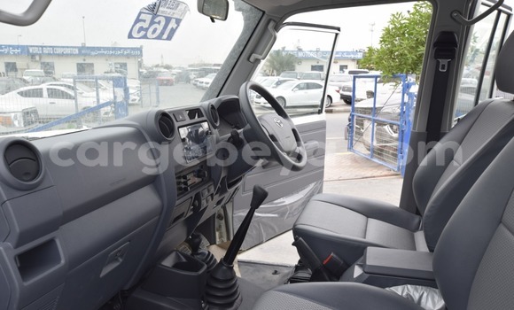 Buy New Toyota Land Cruiser White Car in Abiy Adi in Tigray Buy New Toyota Land Cruiser White Car in Abiy Adi in Tigray