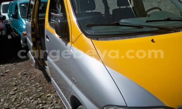 Buy New Toyota HiAce Silver Truck in Addis–Ababa in Ethiopia