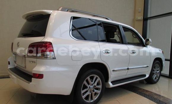 Buy Used Lexus LX 570 White Car in Debre–Birhan in Ethiopia Buy Used Lexus LX 570 White Car in Debre–Birhan in Ethiopia