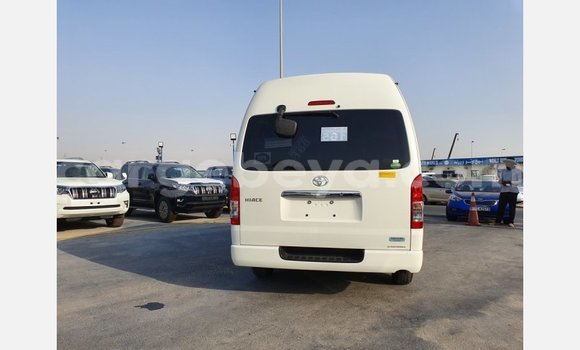 Buy New Toyota Land Cruiser White Car in Abiy Adi in Tigray Buy New Toyota Land Cruiser White Car in Abiy Adi in Tigray