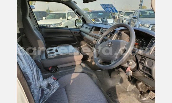 Buy New Toyota Land Cruiser White Car in Abiy Adi in Tigray Buy New Toyota Land Cruiser White Car in Abiy Adi in Tigray