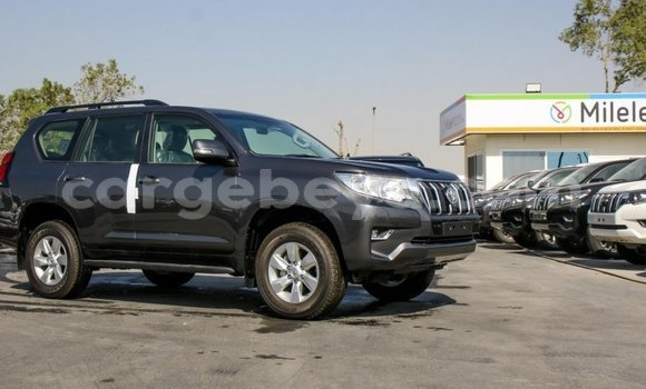 Buy New Toyota Land Cruiser Prado Black Car in Abiy Adi in Tigray Buy New Toyota Land Cruiser Prado Black Car in Abiy Adi in Tigray