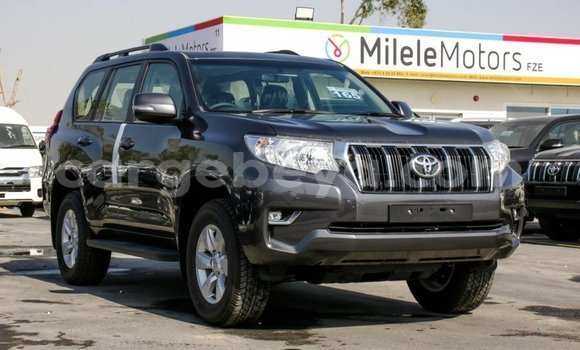 Buy New Toyota Land Cruiser Prado Black Car in Abiy Adi in Tigray Buy New Toyota Land Cruiser Prado Black Car in Abiy Adi in Tigray