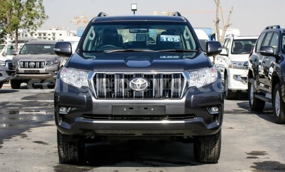 Buy New Toyota Land Cruiser Prado Black Car in Abiy Adi in Tigray Buy New Toyota Land Cruiser Prado Black Car in Abiy Adi in Tigray
