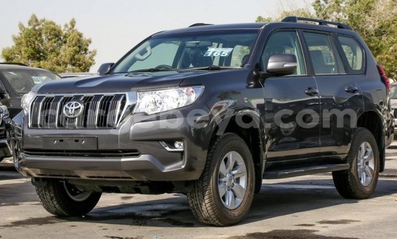 Buy New Toyota Land Cruiser Prado Black Car in Abiy Adi in Tigray Buy New Toyota Land Cruiser Prado Black Car in Abiy Adi in Tigray