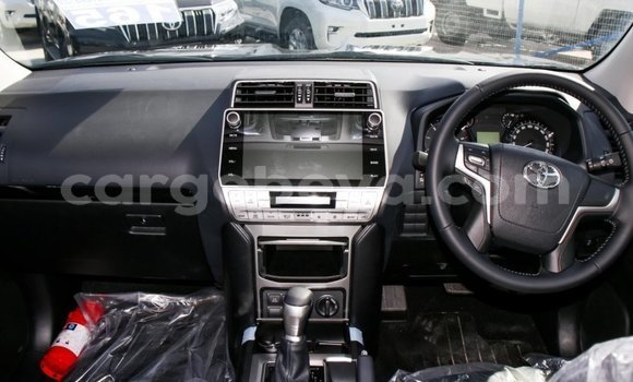 Buy New Toyota Land Cruiser Prado Black Car in Abiy Adi in Tigray Buy New Toyota Land Cruiser Prado Black Car in Abiy Adi in Tigray