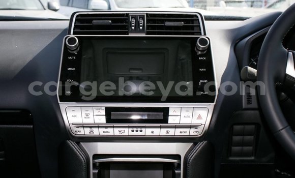 Buy New Toyota Land Cruiser Prado Black Car in Abiy Adi in Tigray Buy New Toyota Land Cruiser Prado Black Car in Abiy Adi in Tigray