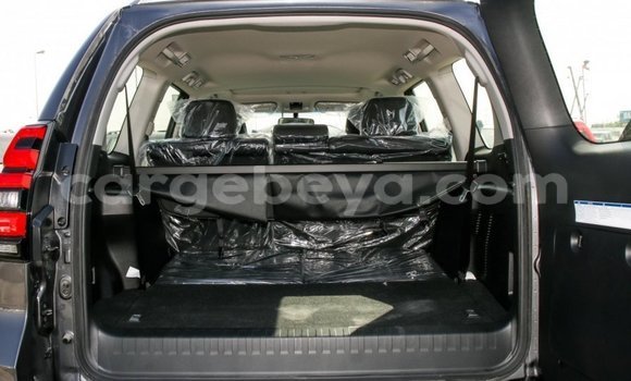 Buy New Toyota Land Cruiser Prado Black Car in Abiy Adi in Tigray Buy New Toyota Land Cruiser Prado Black Car in Abiy Adi in Tigray