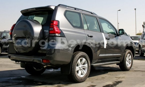 Buy New Toyota Land Cruiser Prado Black Car in Abiy Adi in Tigray Buy New Toyota Land Cruiser Prado Black Car in Abiy Adi in Tigray