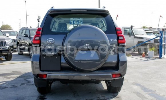 Buy New Toyota Land Cruiser Prado Black Car in Abiy Adi in Tigray Buy New Toyota Land Cruiser Prado Black Car in Abiy Adi in Tigray