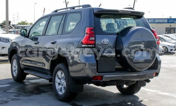 Buy New Toyota Land Cruiser Prado Black Car in Abiy Adi in Tigray Buy New Toyota Land Cruiser Prado Black Car in Abiy Adi in Tigray