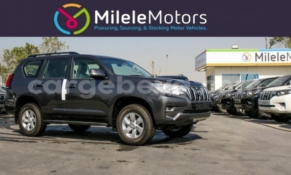 Buy New Toyota Land Cruiser Prado Black Car in Abiy Adi in Tigray Buy New Toyota Land Cruiser Prado Black Car in Abiy Adi in Tigray